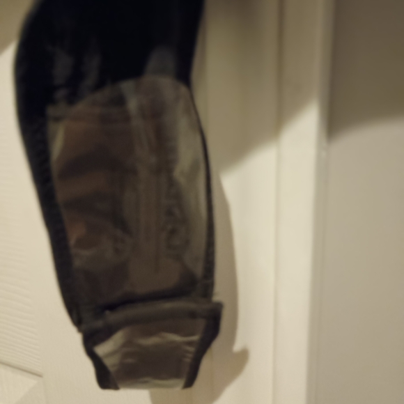 NWT Free People Intimately "Under The Trees" Bodysuit Black XL Plunging V-Neck - Picture 8 of 16